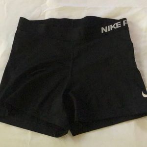 Nike pro spandex